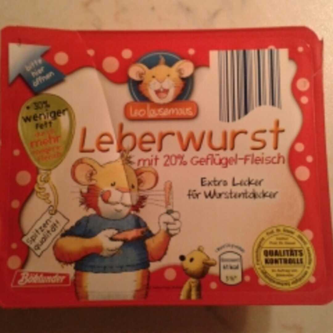 Böklunder Leberwurst