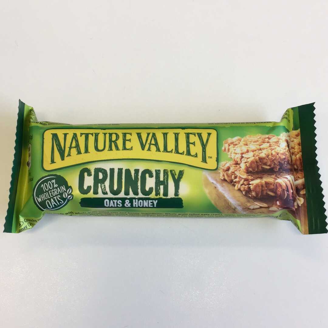Nature Valley Oats & Honey Crunchy Granola Bars