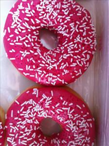 Donuts met Suiker Topping of Geglazuurd