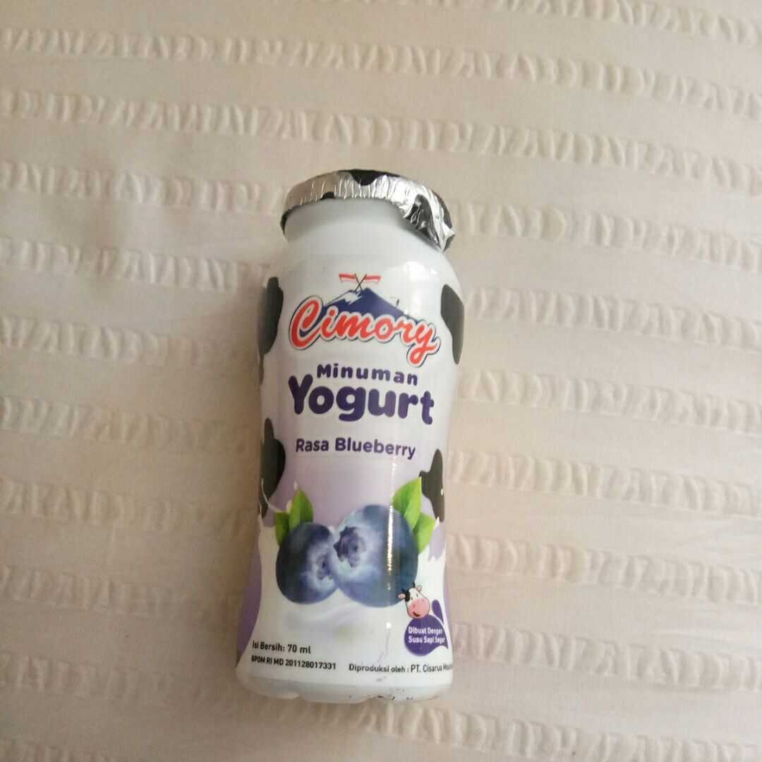 Cimory Yogurt