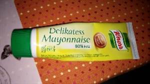 Knorr Delikatess Mayonnaise