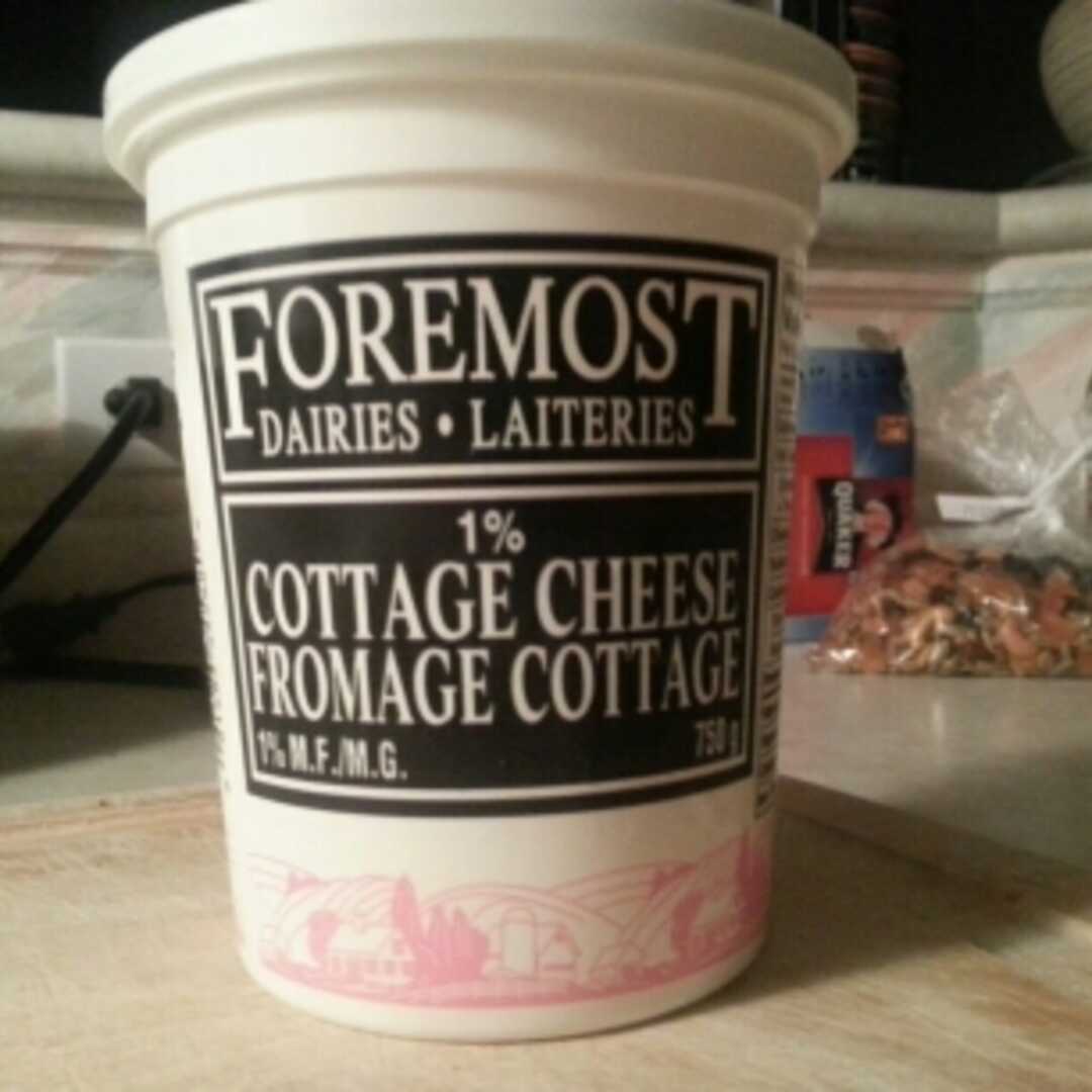 Lowfat (1-2% Fat) Cottage Cheese