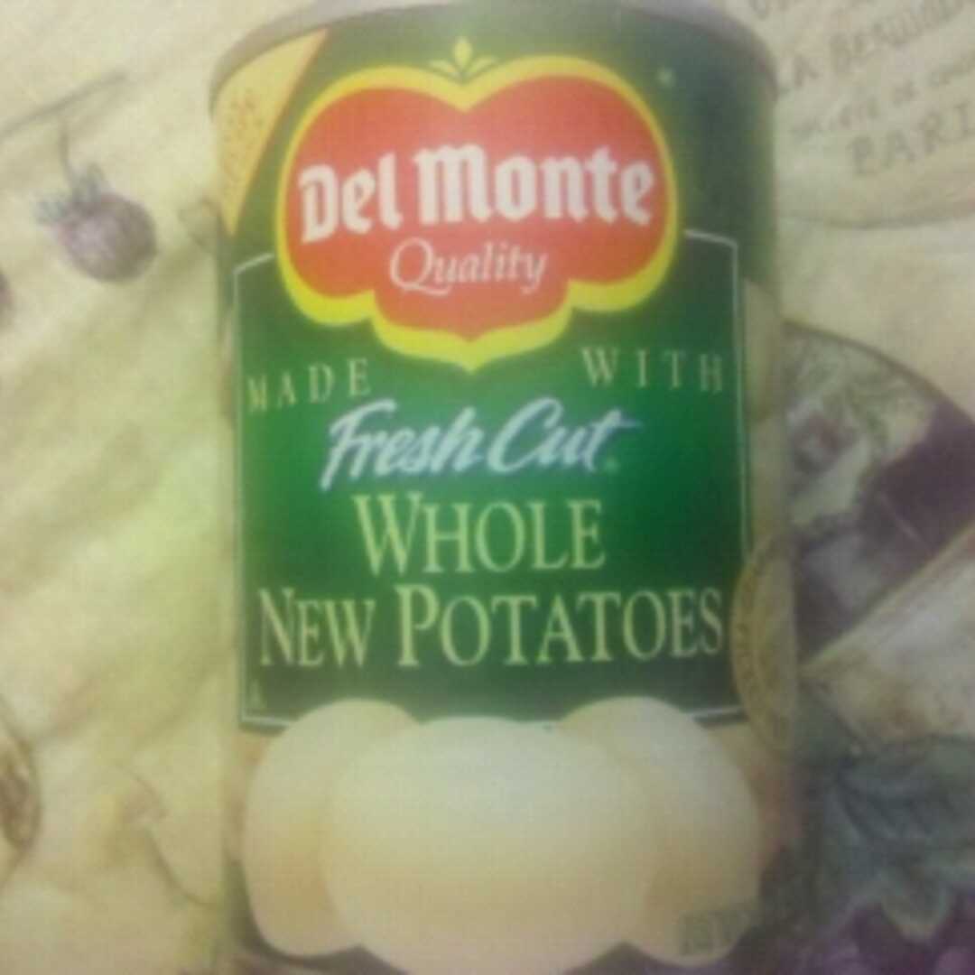 Del Monte Whole New Potatoes