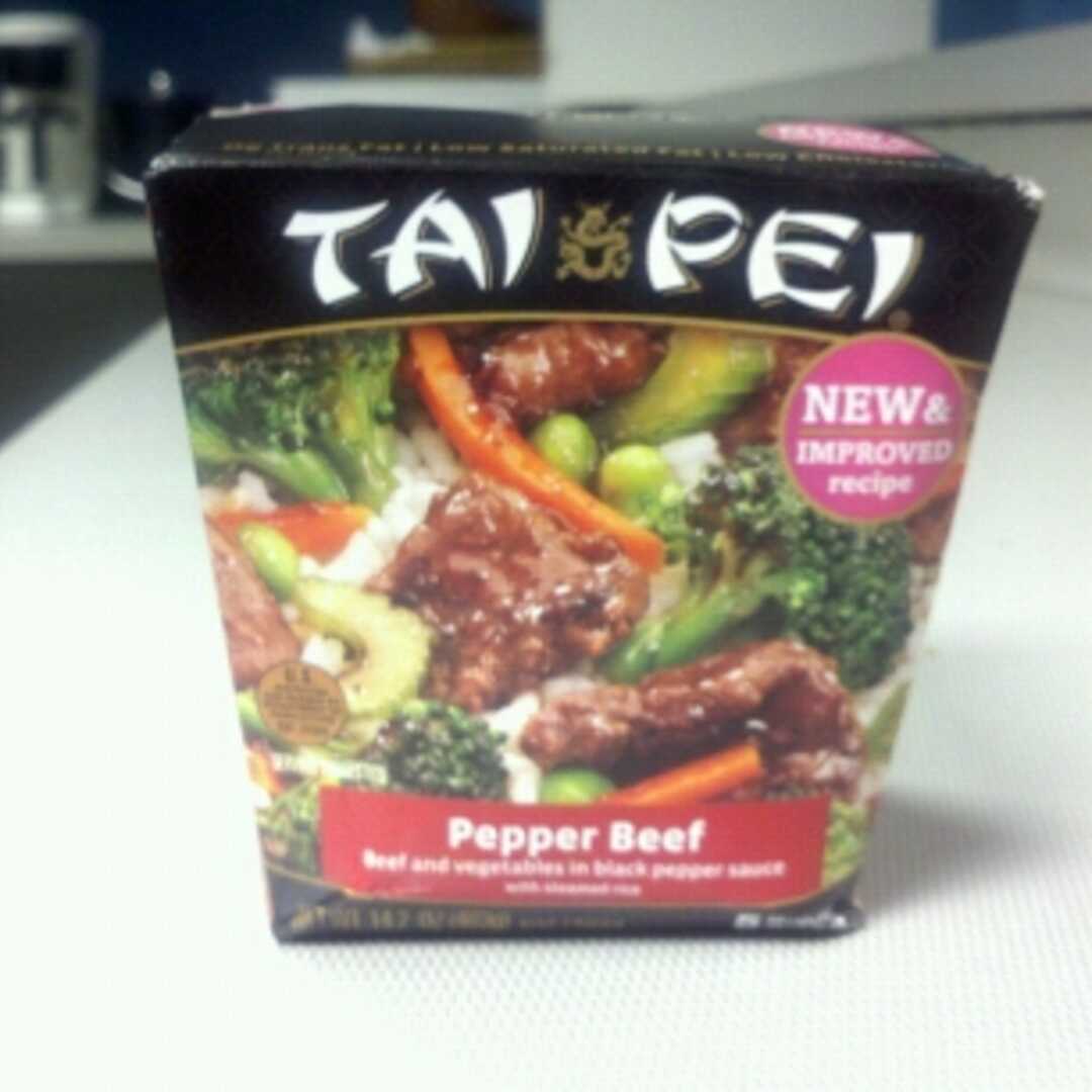 Tai Pei Pepper Beef