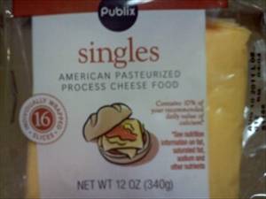 Publix American Cheese Singles