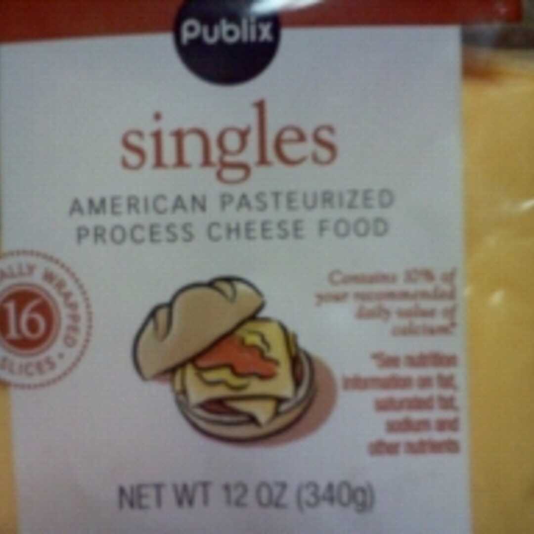 Publix American Cheese Singles