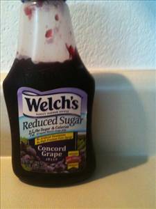 Welch's Reduced Sugar Concord Grape Jelly