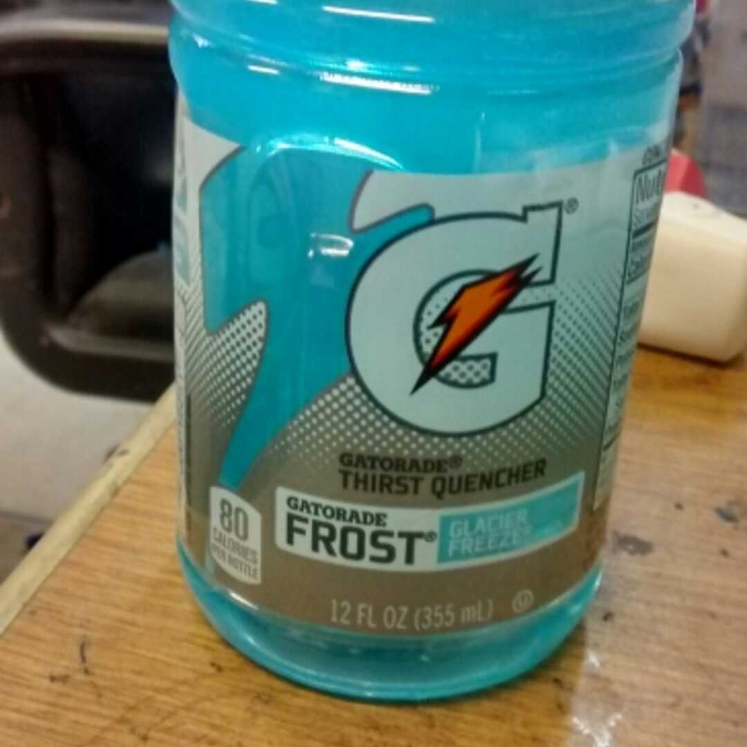 Gatorade All Stars Thirst Quencher Frost Glacier Freeze Beverage