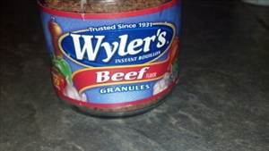 Wyler's Beef Bouillon Granules