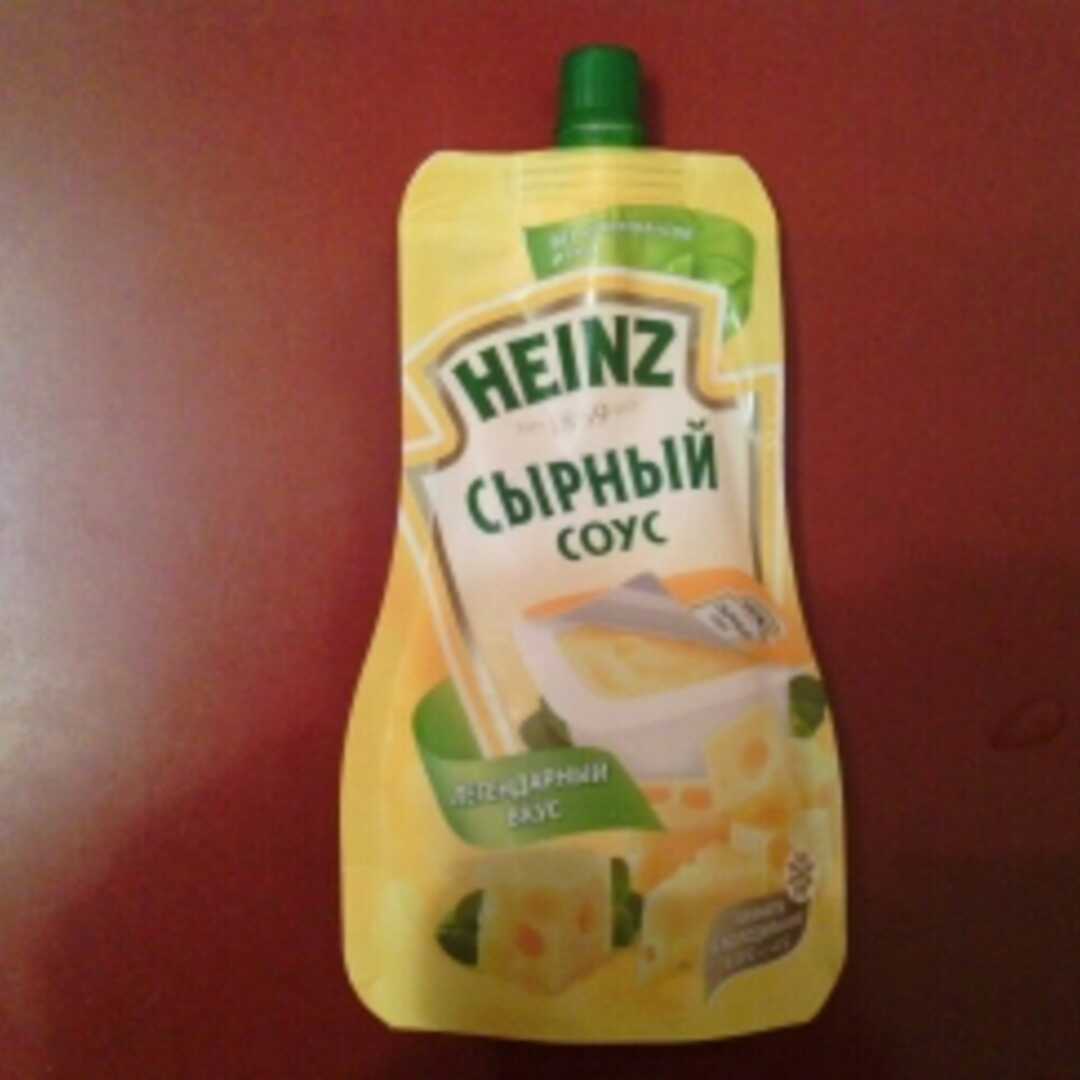 Соус Heinz Сырный HoReCa
