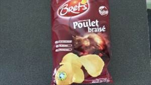 Bret's Chips Poulet Braisé