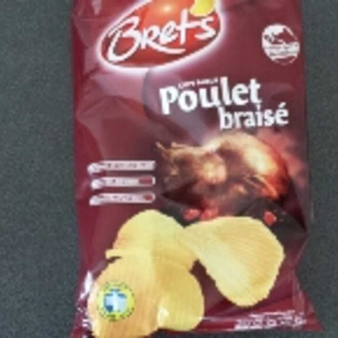 Bret's Chips Poulet Braisé