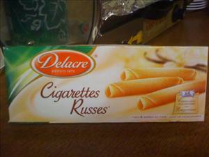 Delacre Cigarettes Russes