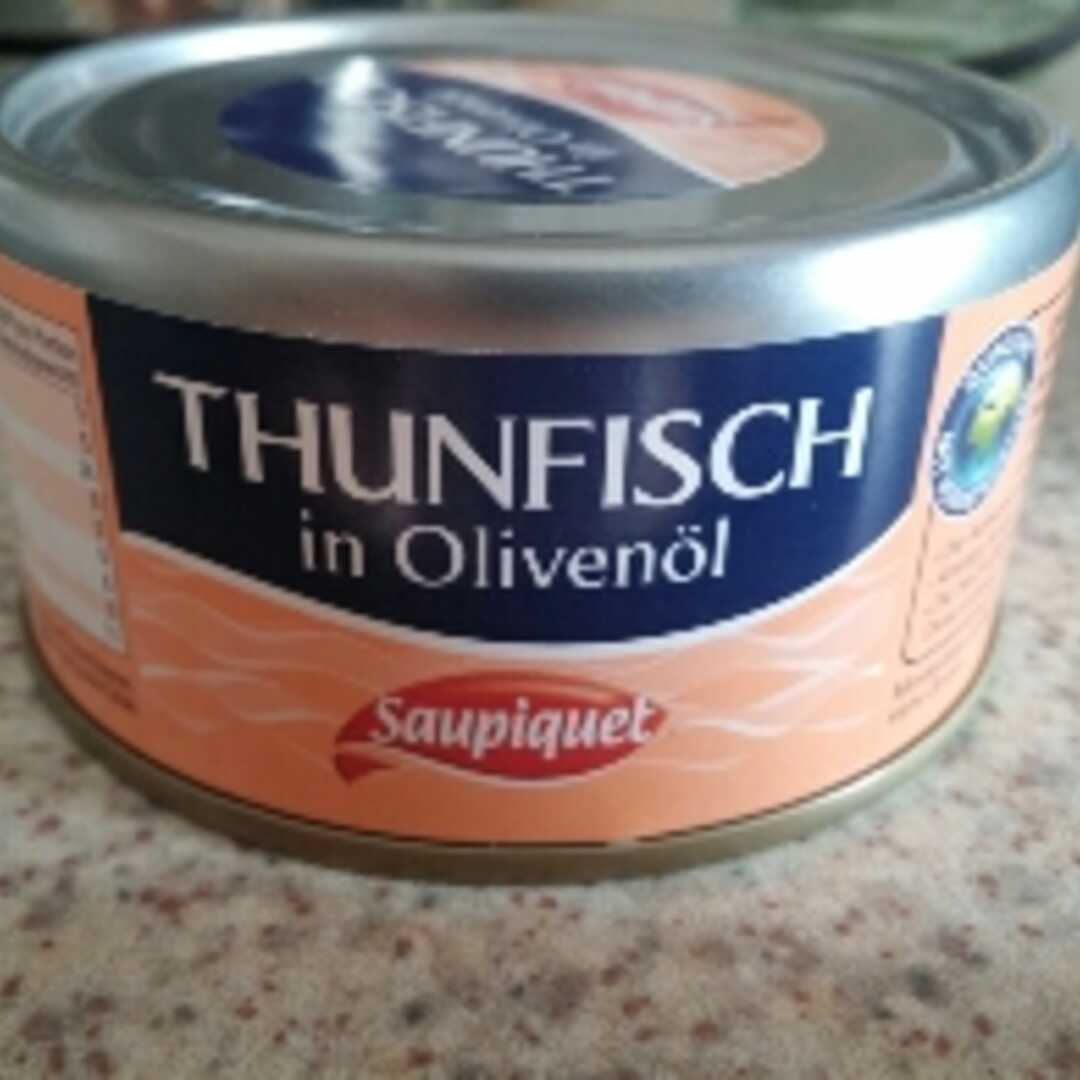 Saupiquet Thunfisch in Olivenöl