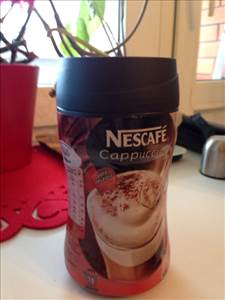 Nescafe Cappuccino