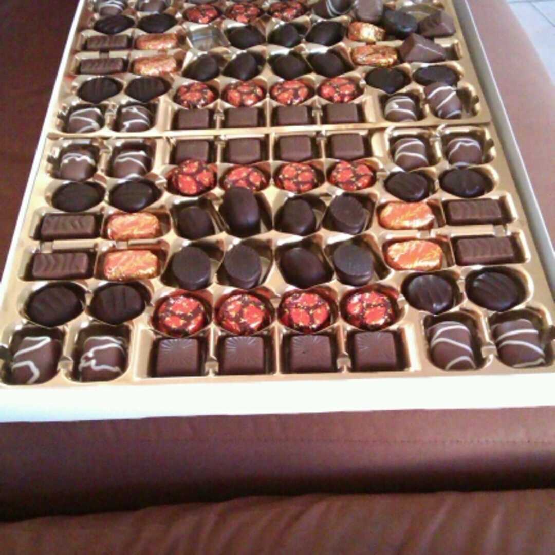 Bonbons de Chocolat au Lait