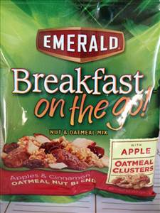 Emerald Breakfast On The Go! - Oatmeal Nut Blend