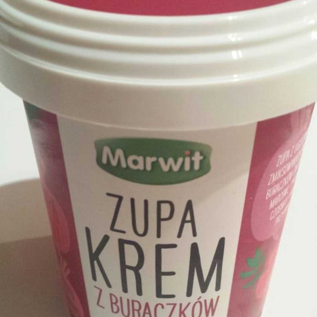Marwit Zupa Krem z Buraczków z Tymiankiem