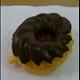 Krispy Kreme Chocolate Glazed Cruller Doughnut