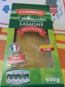 Combino Lasagne