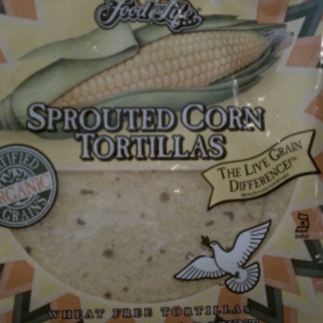 Food For Life Baking Company Sprouted Corn Tortillas