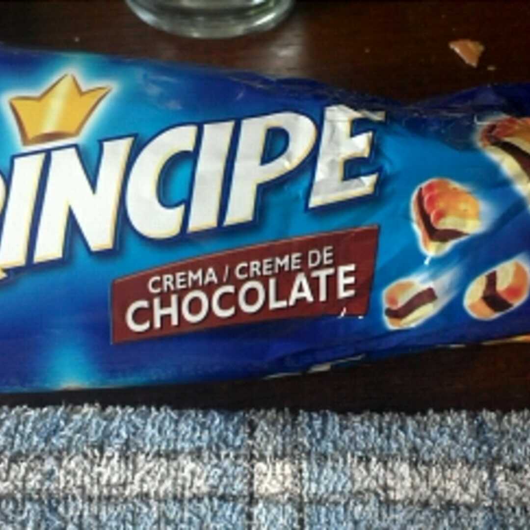 Principe Galleta Chocolate