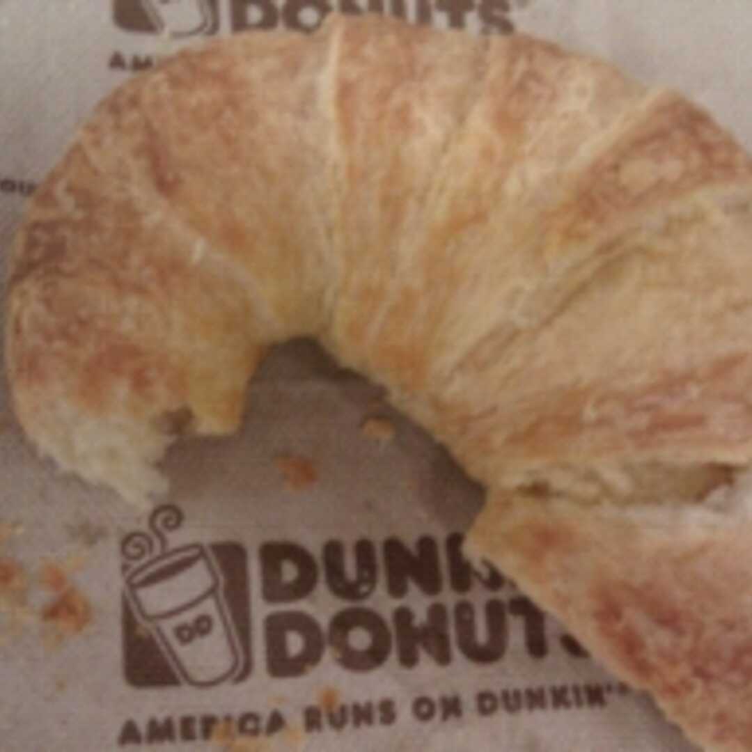 Dunkin' Donuts Plain Croissant
