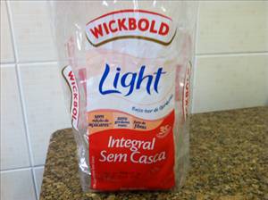 Wickbold Pão Integral sem Casca Light