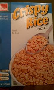 Harris Teeter Crispy Rice Cereal
