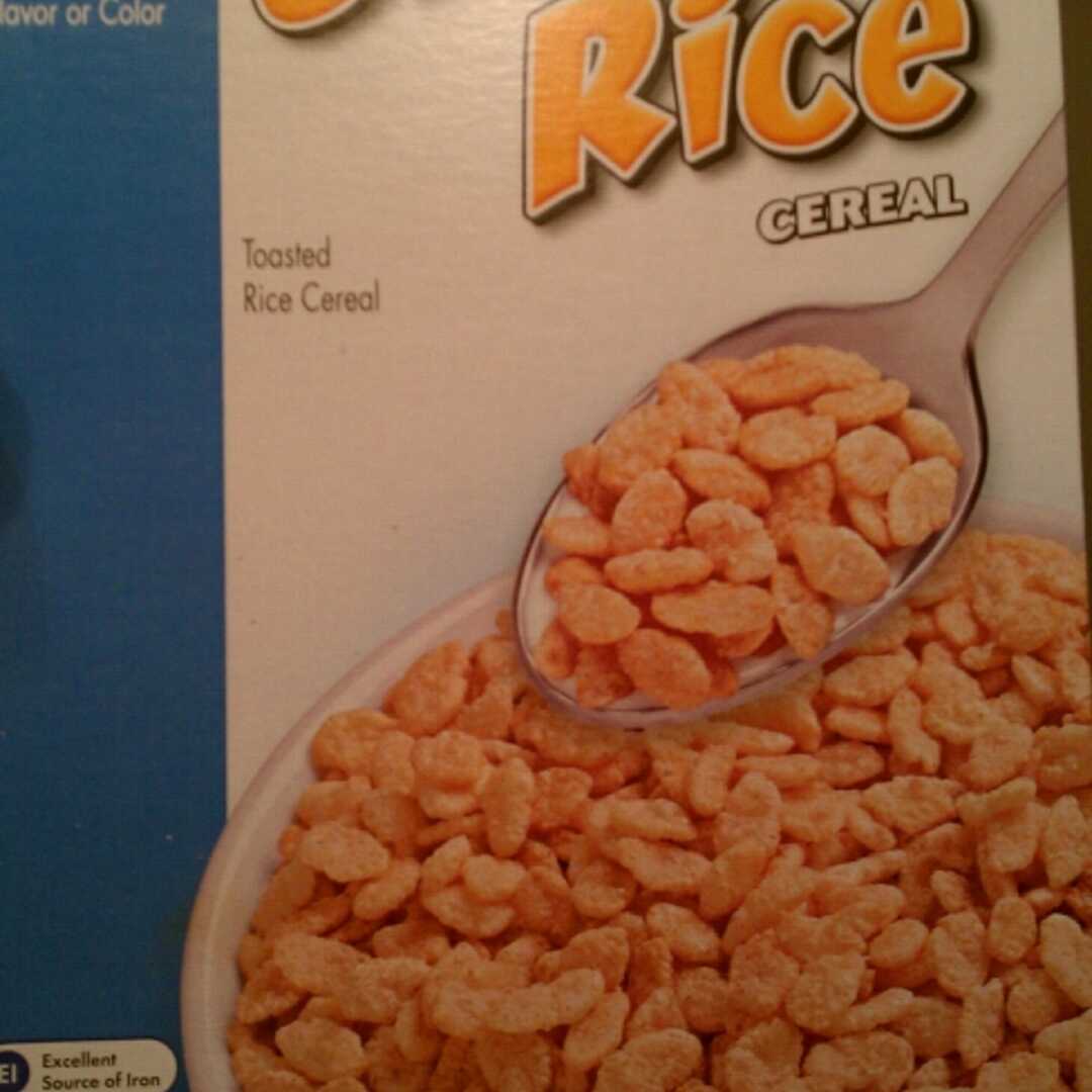 Harris Teeter Crispy Rice Cereal