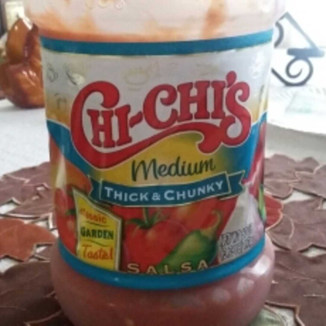 Chi-Chi's Thick & Chunky Salsa (Medium)