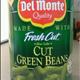 Del Monte Green Beans