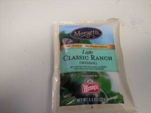 Wendy's Light Classic Ranch Dressing
