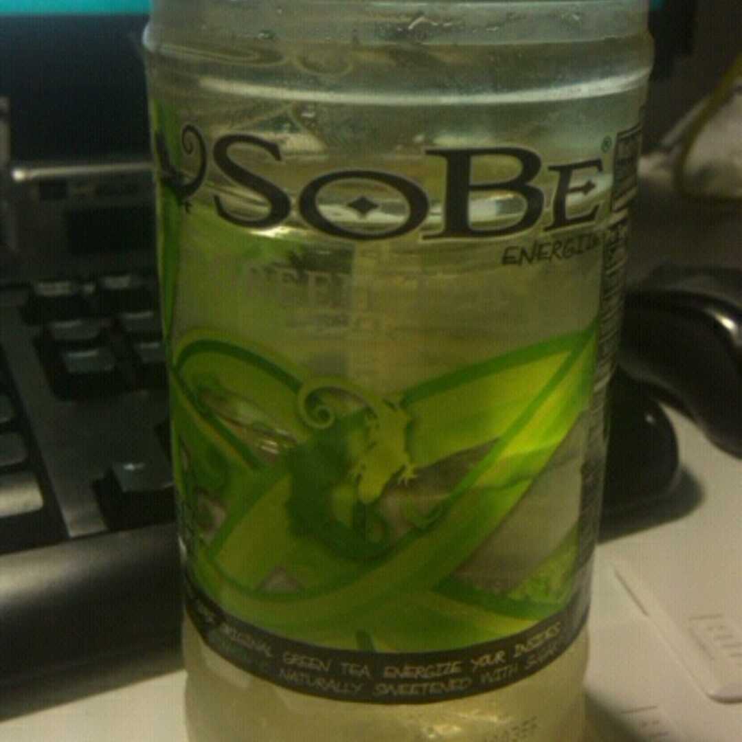 SoBe Green Tea