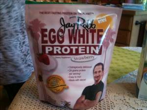 Jay Robb Egg White Protein Powder