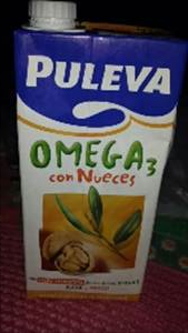 Puleva Leche Desnatada Omega 3 con Nueces