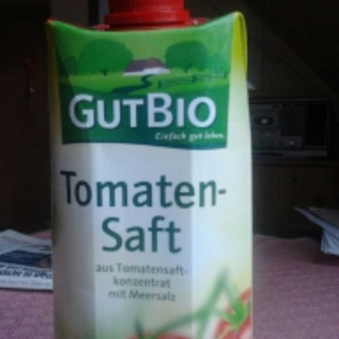 GutBio Tomatensaft