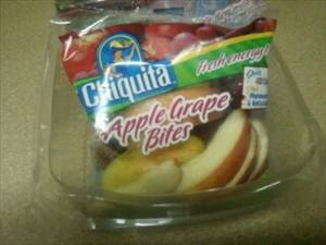 Chiquita Apple Grape Bites