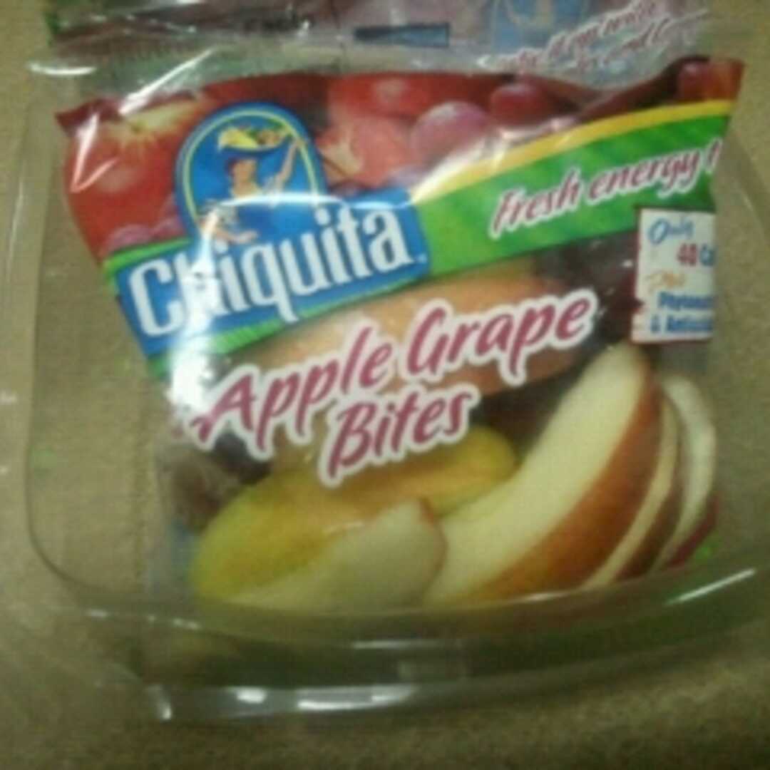 Chiquita Apple Grape Bites