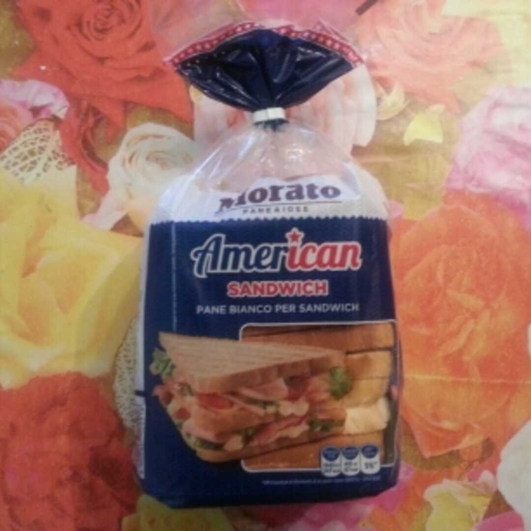 Morato American Sandwich