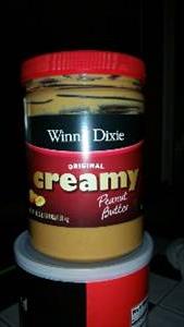 Winn-Dixie Creamy Peanut Butter