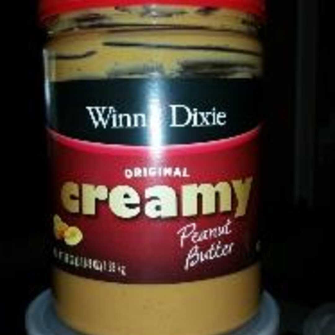 Winn-Dixie Creamy Peanut Butter