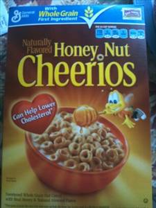General Mills Honey Nut Cheerios (37g)