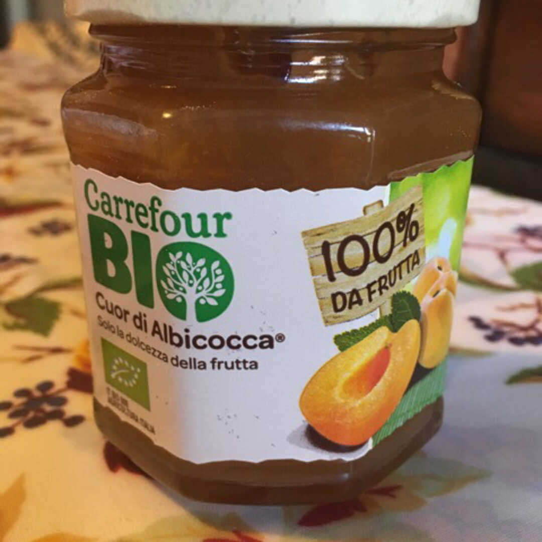 Carrefour Bio Cuor di Albicocca