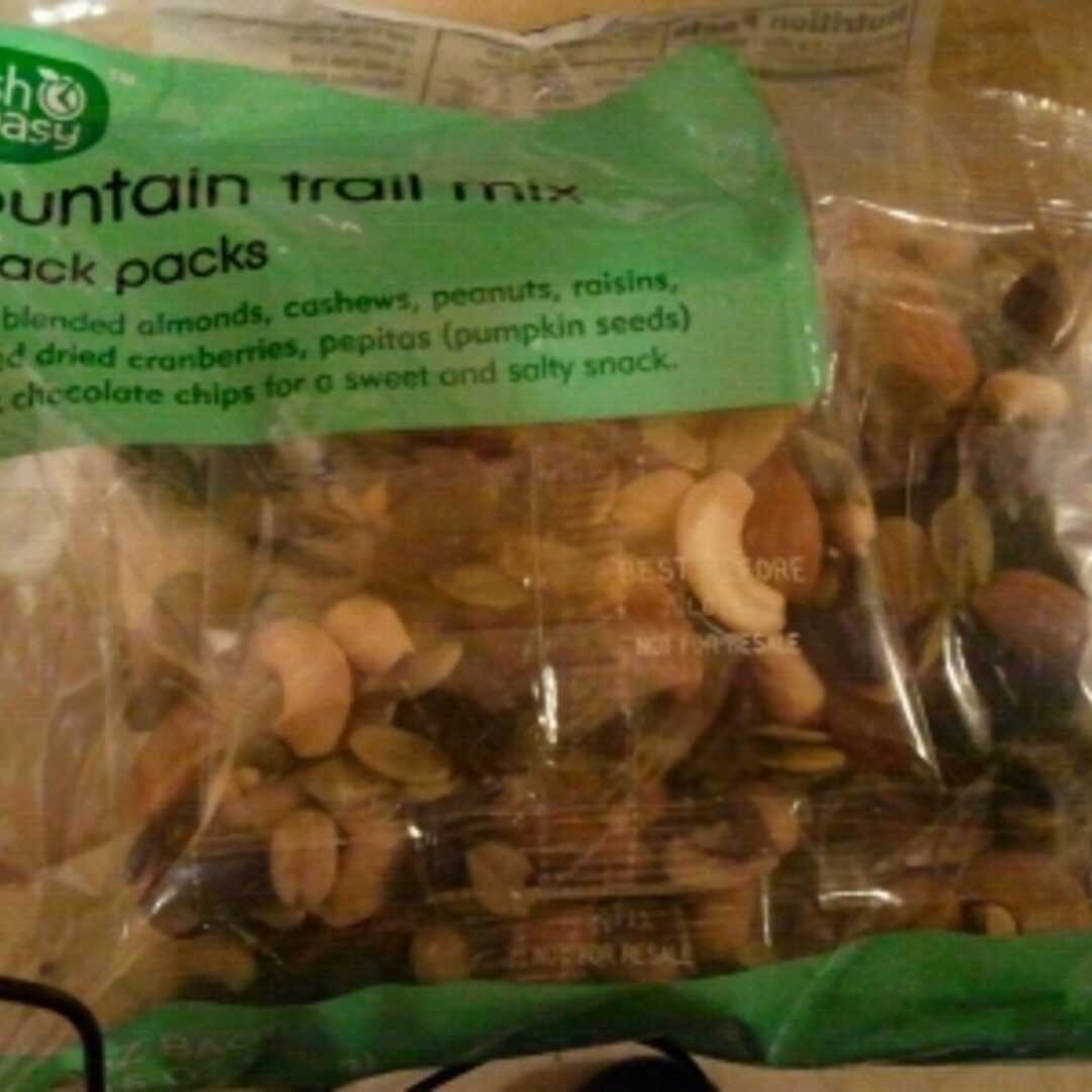 Fresh & Easy Mountain Trail Mix (Snack Pack)