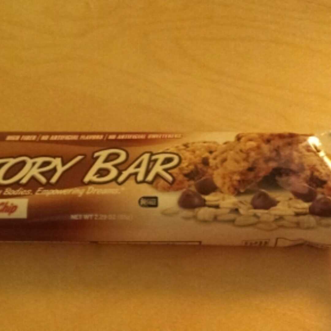 Oh Yeah Victory Bar- Oatmeal Chocolate Chip