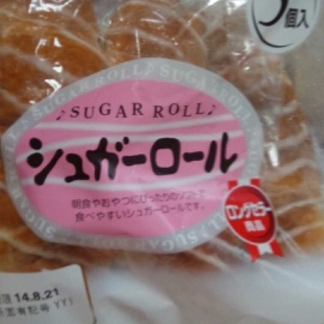 ヤマザキ製パン シュガーロール