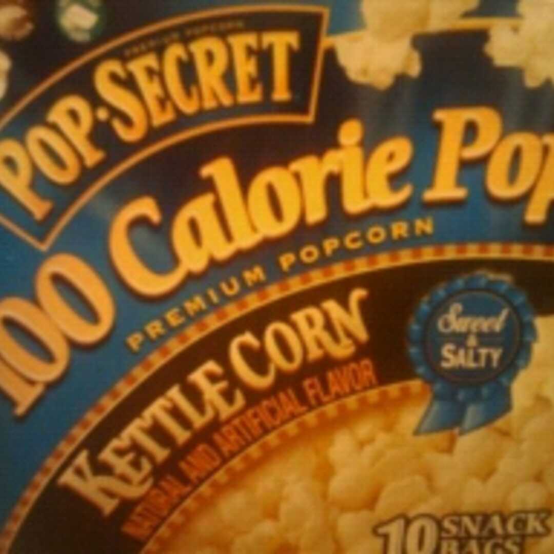 Pop Secret Kettle Corn 100 Calorie Pop