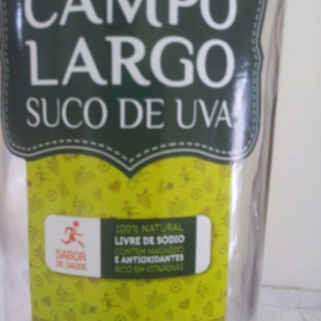 Campo Largo Suco de Uva Integral Campo Largo