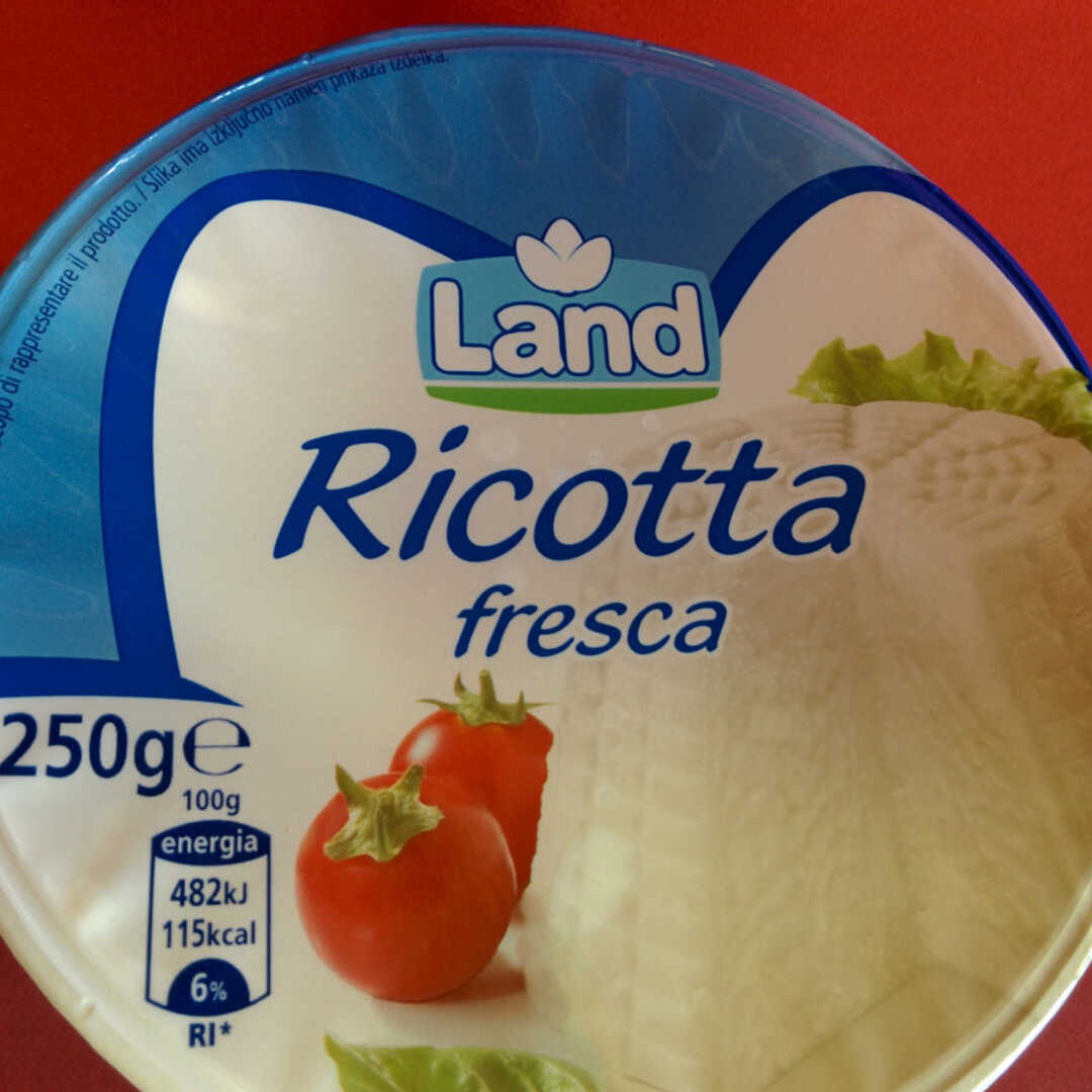 Land Ricotta Fresca